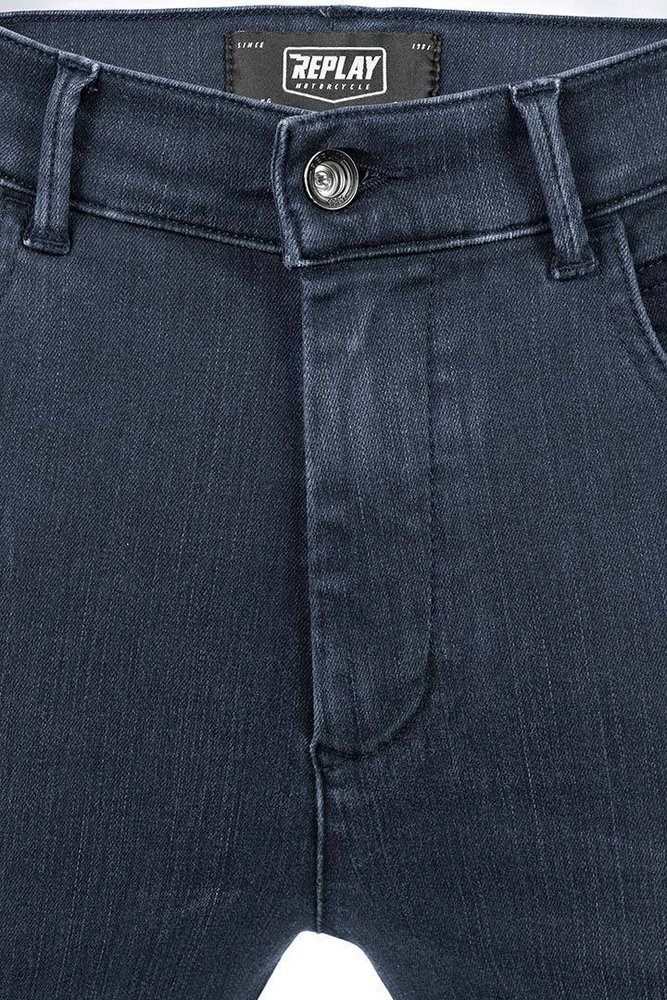 Replay Shift Motorcycle Jeans