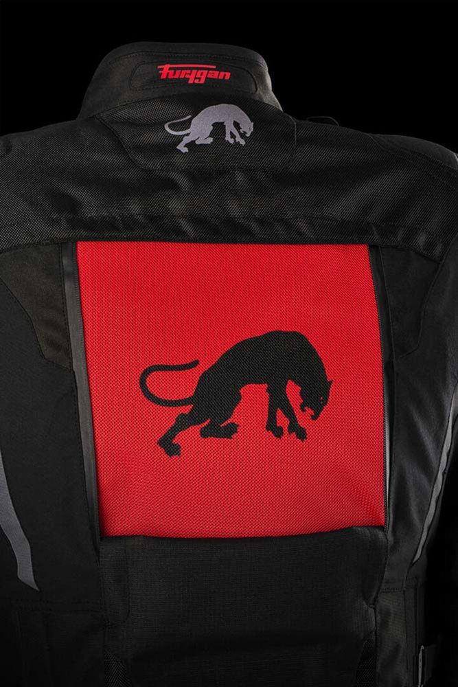 Furygan Montroc 3in1+ Kevlar Primaloft Motorcycle Textile Jacket