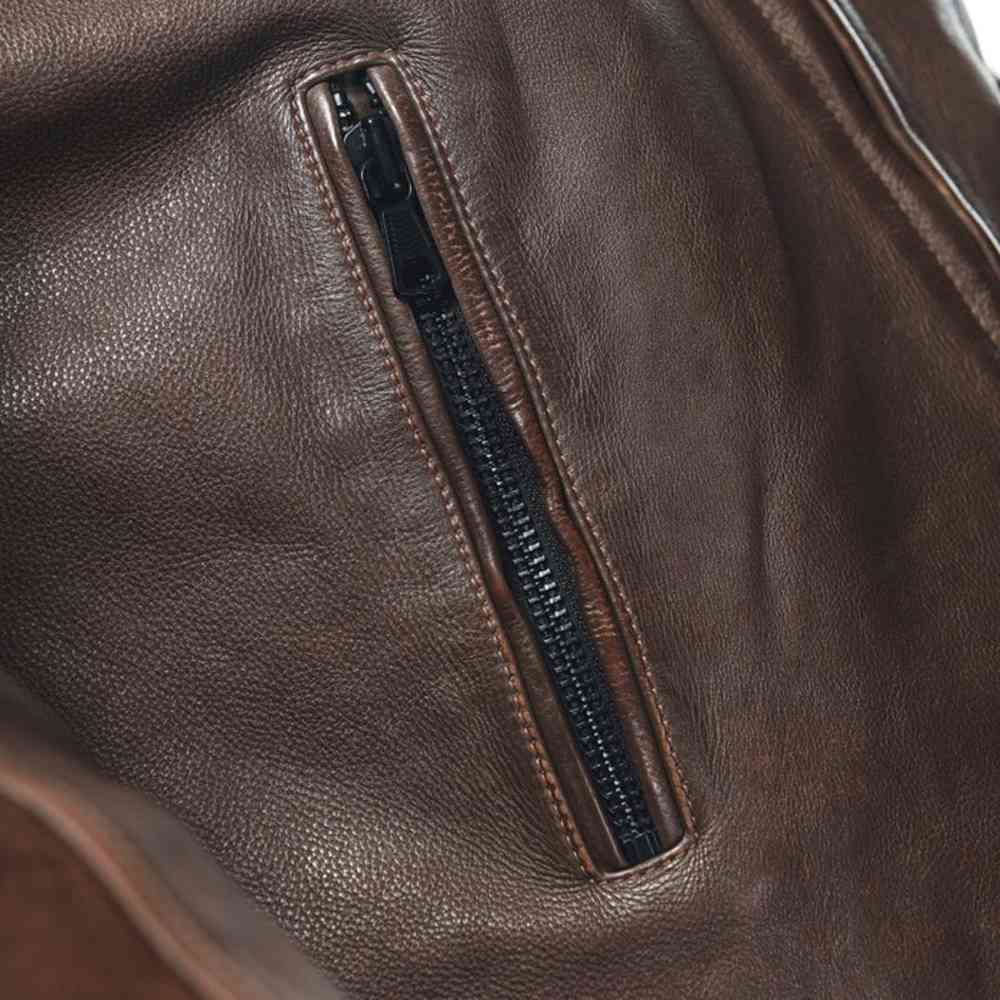 Dainese Merak Motorcycle Leather Jacket