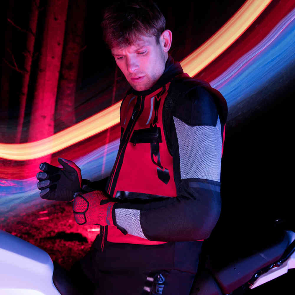 Spidi Enduro Pro Motorcycle Textil Jacket