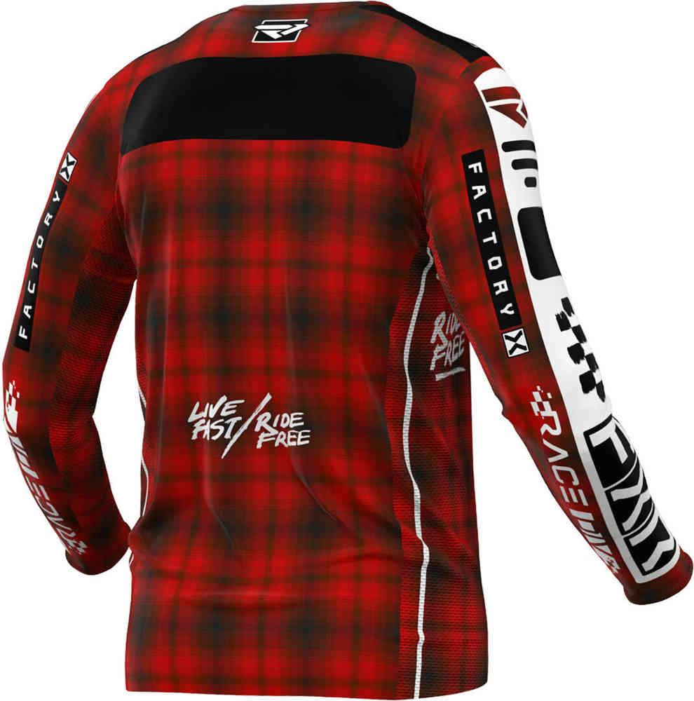 FXR Podium 2024 Youth Motocross Jersey