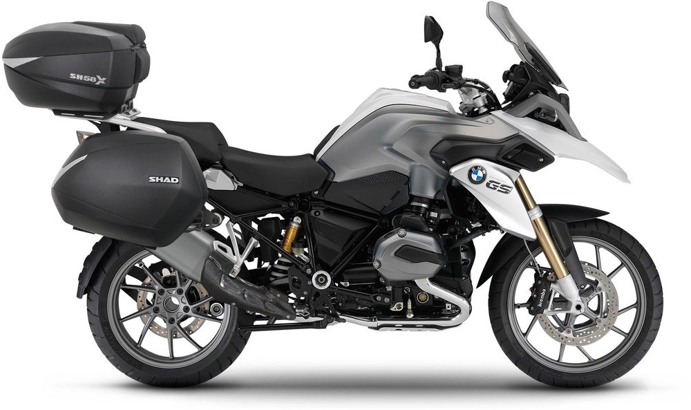 Top Master Topcase Fitting