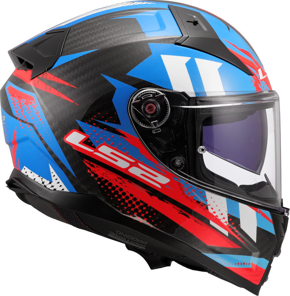 LS2 FF811 Vector II Carbon Tantic Helmet