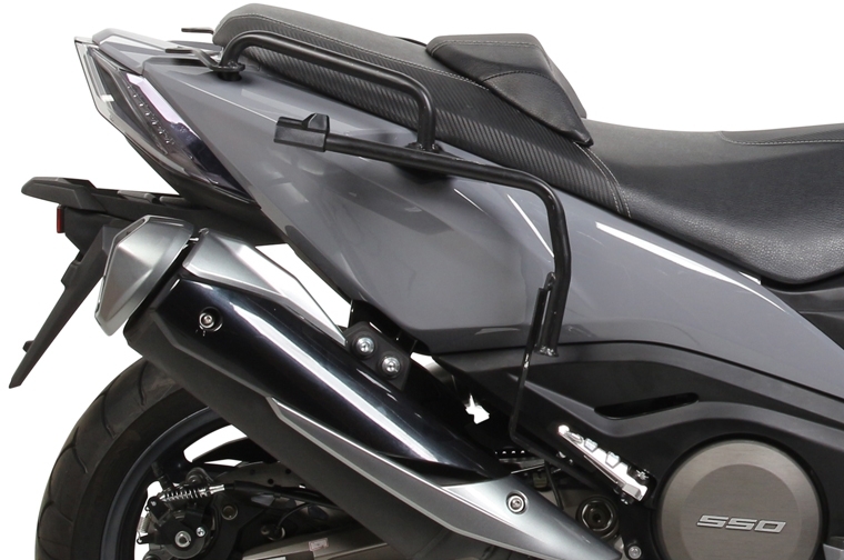 3P Side Case Carrier