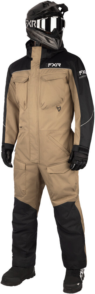 FXR Excursion 2025 1-piece Snowmobile Suit