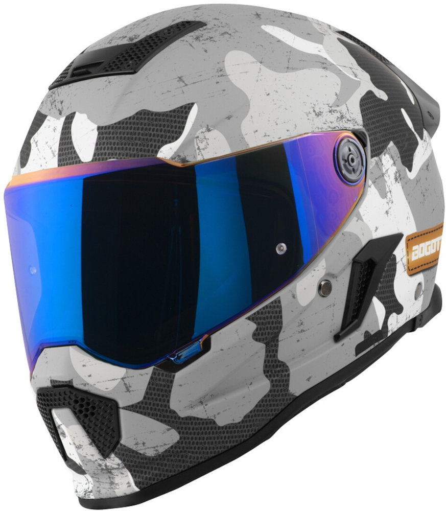 Bogotto Rapto Camo Helmet