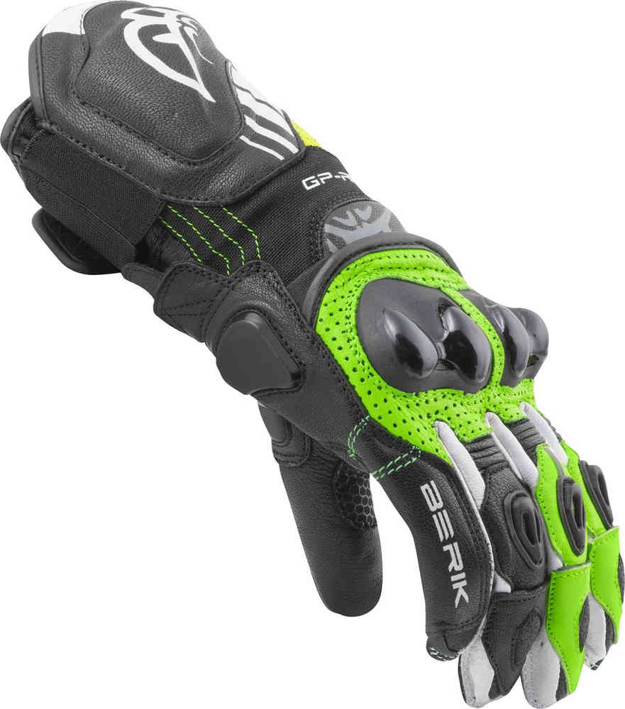 Berik Spa Evo Motorcycle Gloves