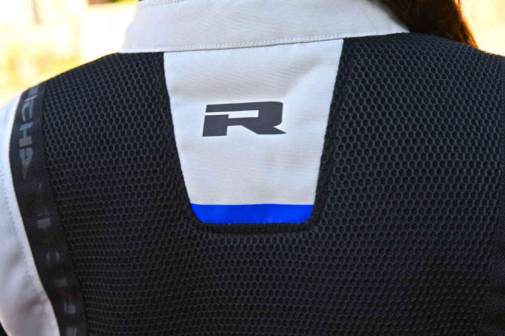 Richa Monaco Mesh WP waterproof Ladies Motorcycle Textile Jacket