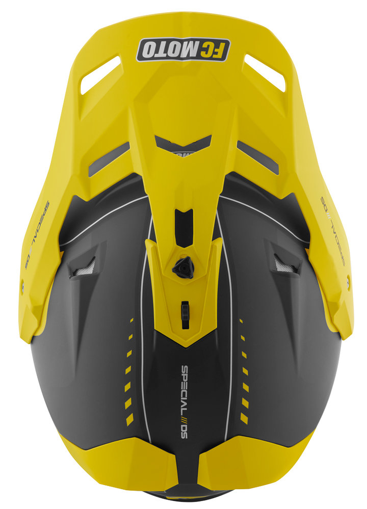 FC-Moto Merkur Pro Air Enduro Helmet
