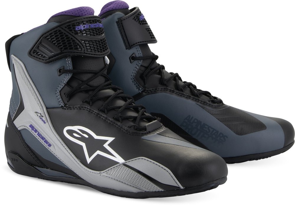 Alpinestars Stella Faster-4 Ladies Motorcycle Shoes