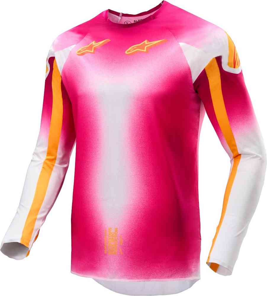 Alpinestars Supertech Mig LE Motocross Jersey