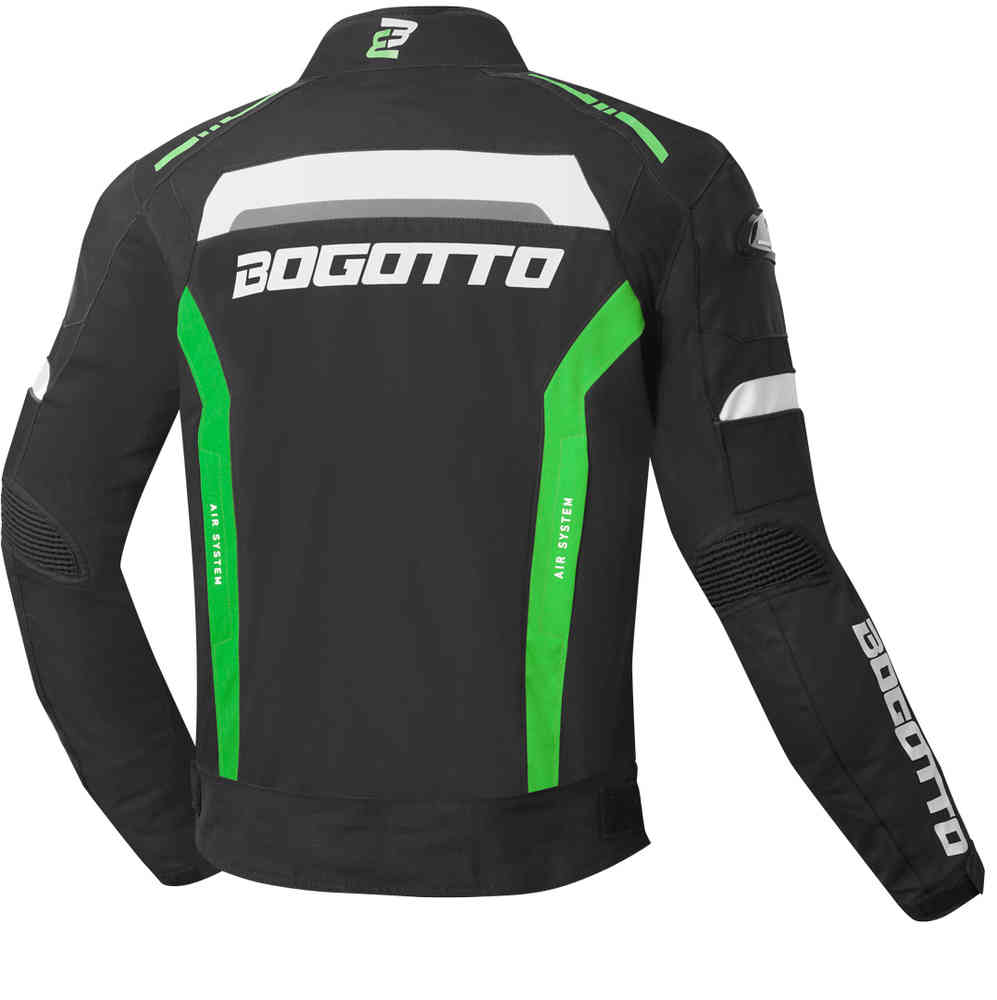 Bogotto GPX waterproof Motorcycle Textile Jacket