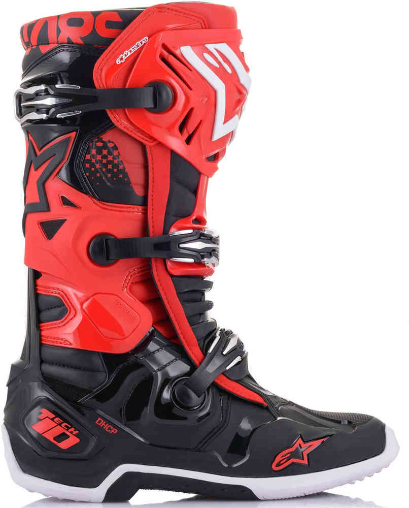 Alpinestars Tech 10 Motocross Boots