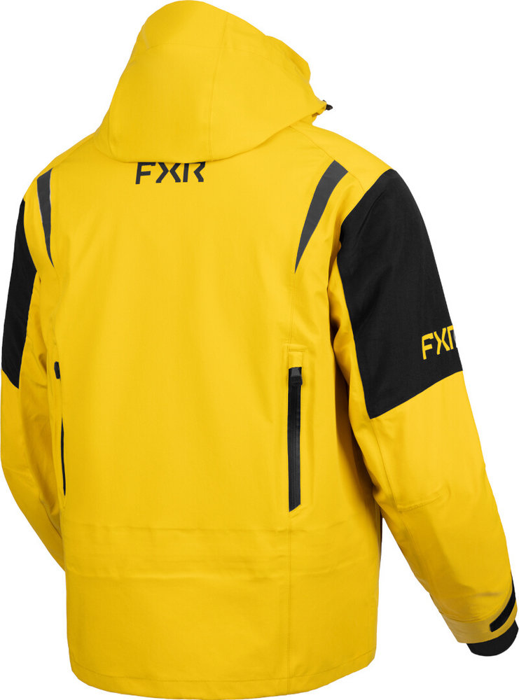 FXR Ridge Pro Trilaminate 2025 Snowmobile Jacket