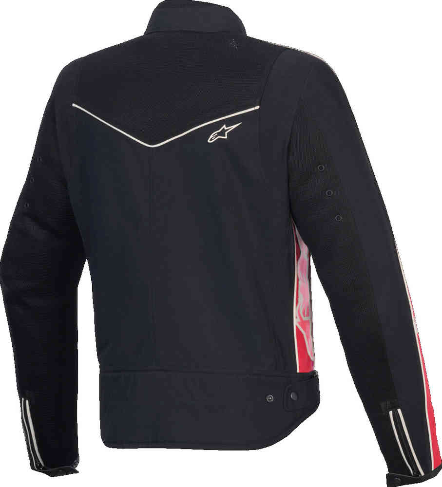 Alpinestars Stella T-Dyno Air Ladies Motorcycle Textile Jacket