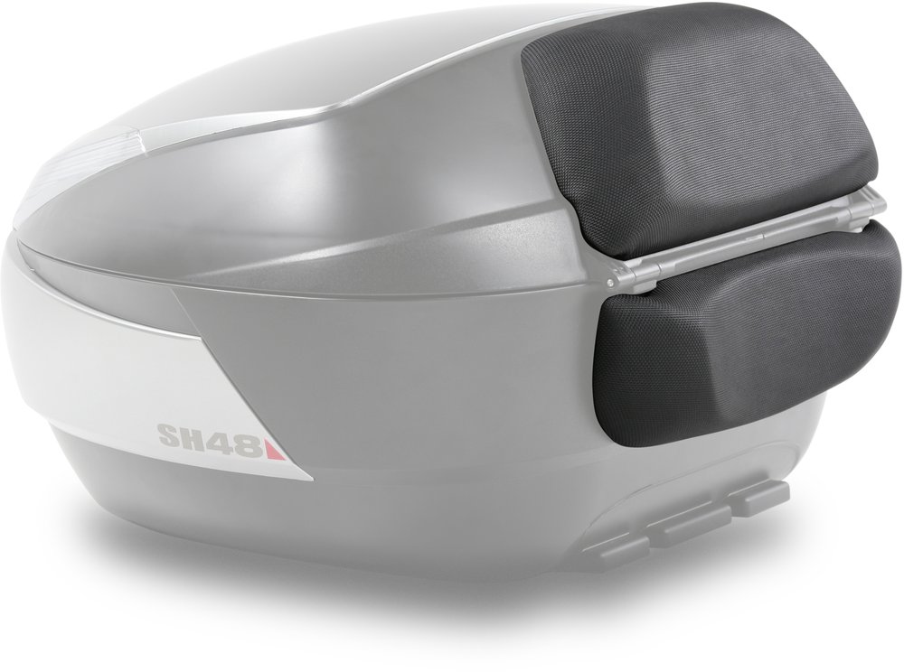 SHAD SH48 Dark Grey Topcase