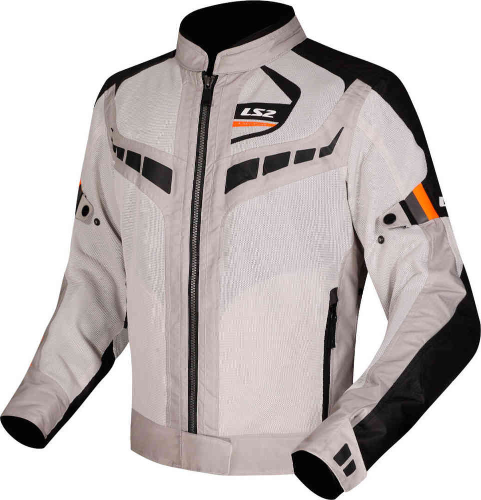 LS2 Garda Air Ladies Motorcycle Textile Jacket