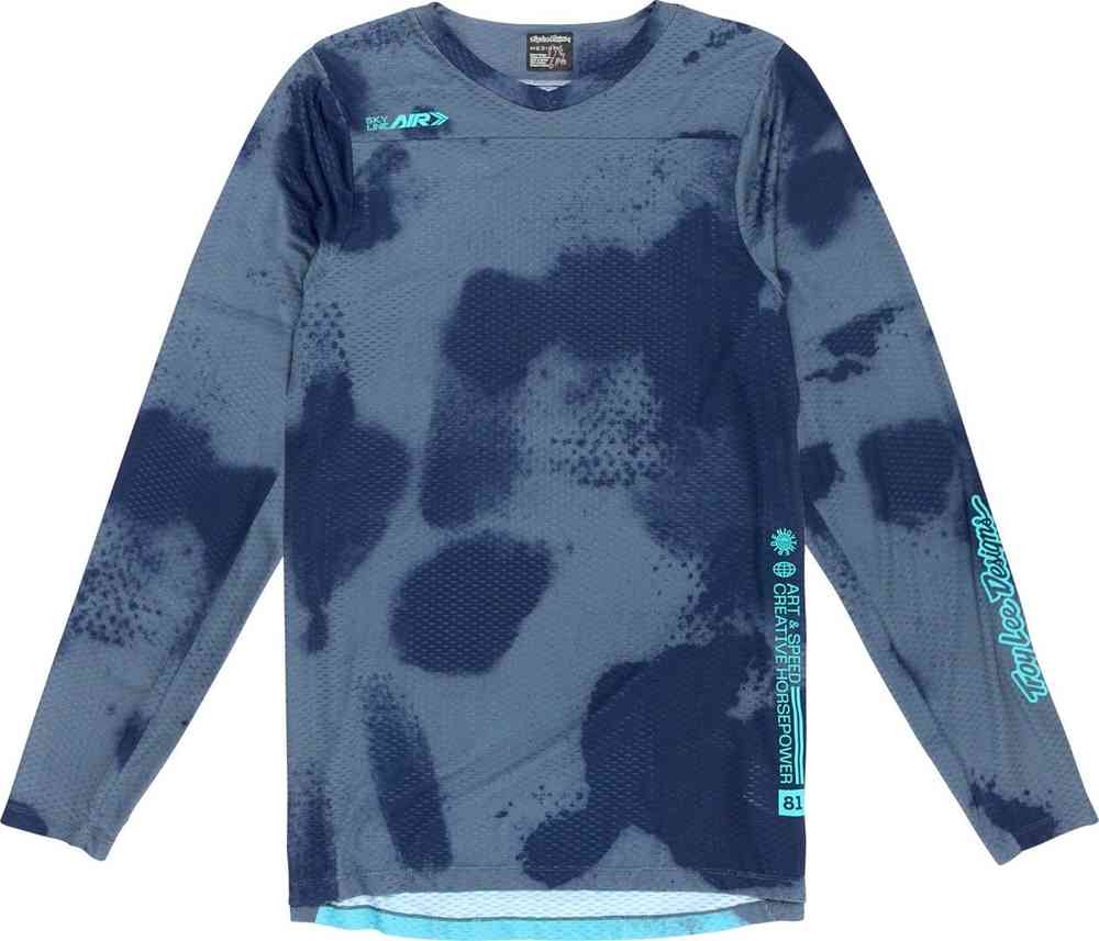 Troy Lee Designs Skyline Air Flared LS Bicycle Jersey