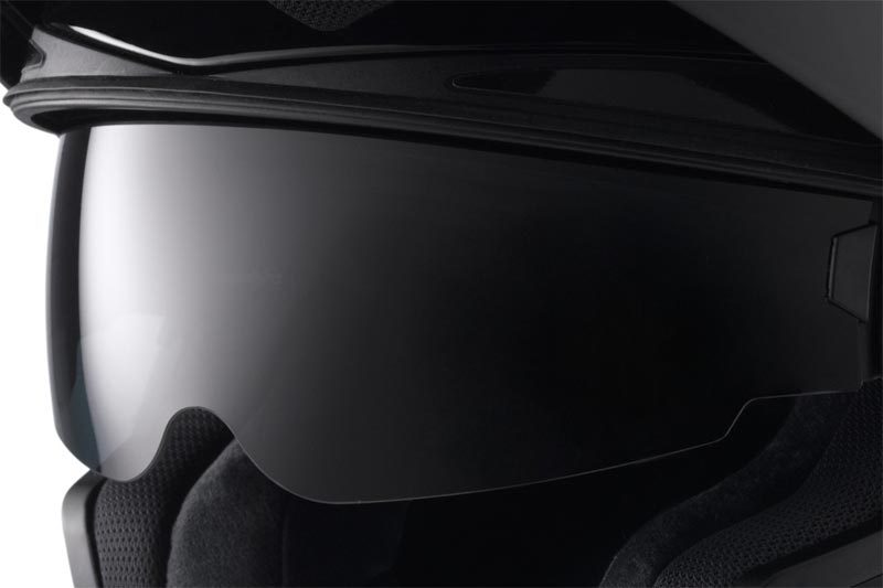 Schuberth C3 Pro Silver Helmet