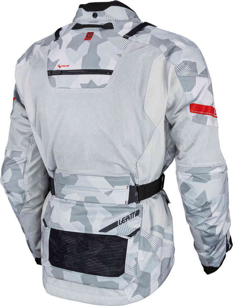 Leatt ADV FlowTour 7.5 waterproof Motorcycle Textile Jacket