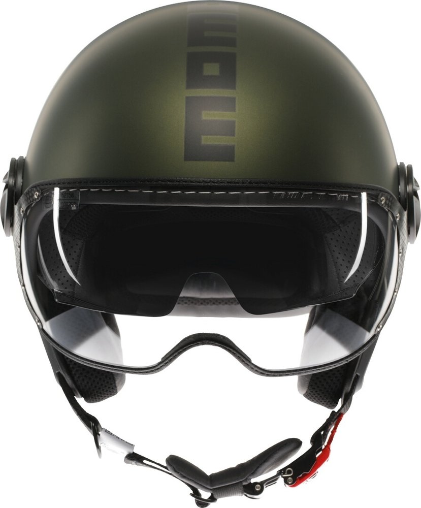 MOMO FGTR Evo Mono Jet Helmet