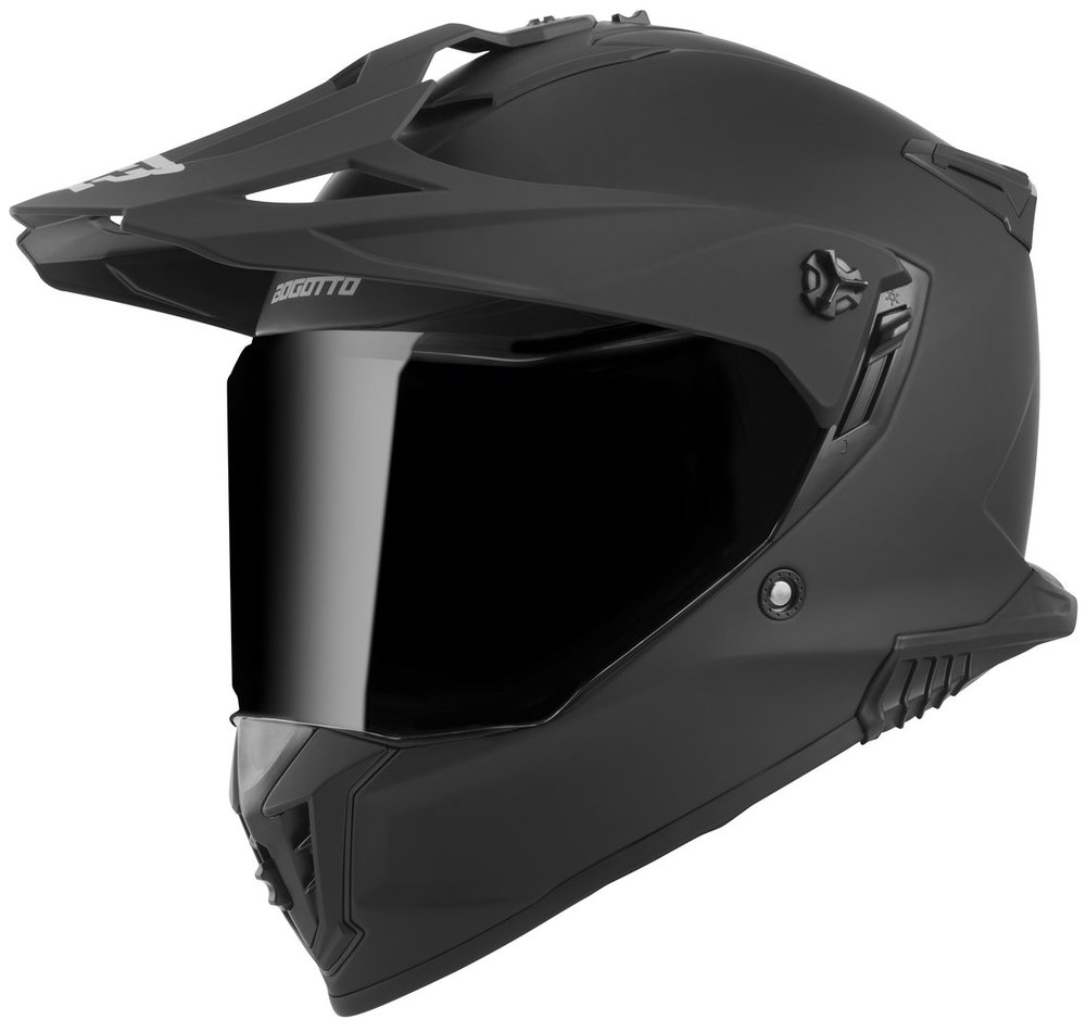 Bogotto FG-601 Enduro Helmet