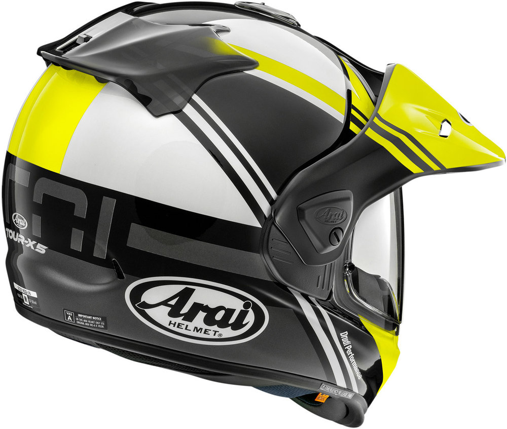 Arai Tour-X5 Cosmic Motocross Helmet