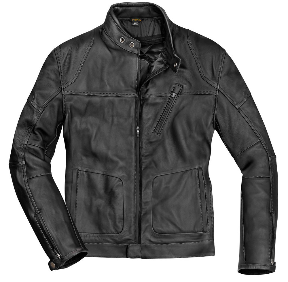 Merlin Gable Motorcycle Leather Jacket 2nd choice item
