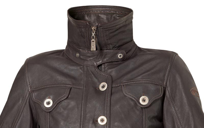 Held Shina Ladies Leather Jacket