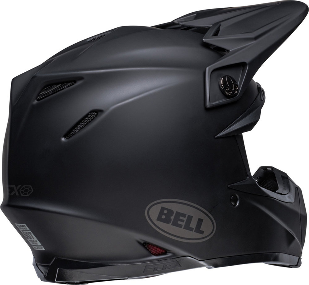 Bell Moto-9s Flex Solid Motocross Helmet