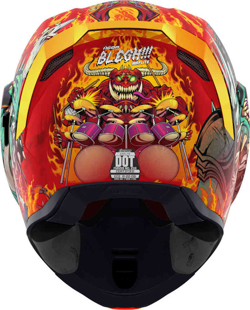 Icon Airflite Blegh MIPS Helmet