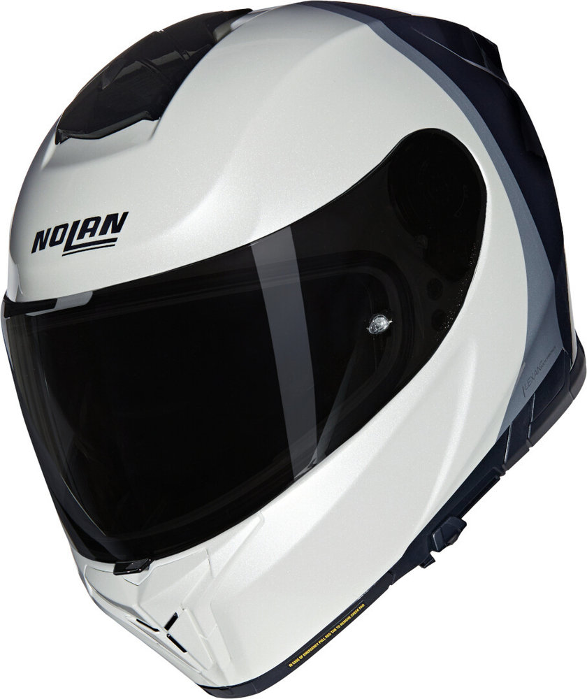 Nolan N80-8 Verniciatura Speciale N-Com Helmet