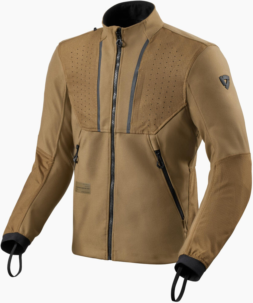 Revit Surface Motorcycle Textile Jacket
