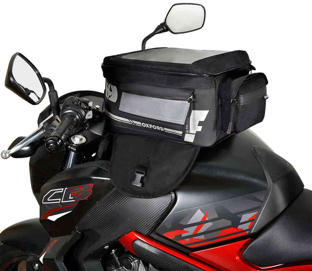 Oxford F1 S 18 Liters Magnetic Tank Bag
