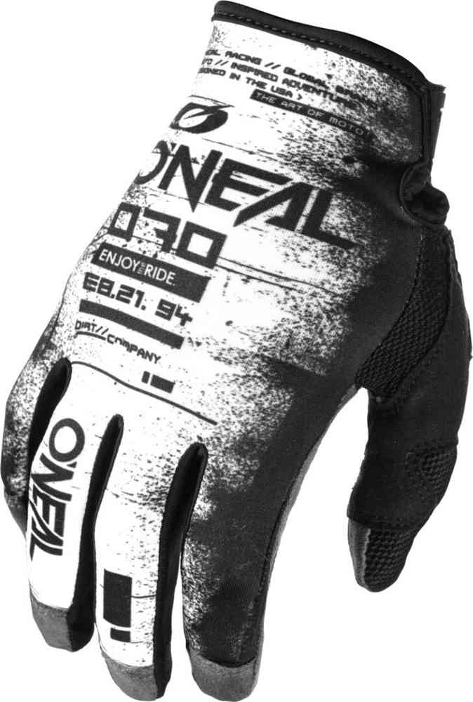 Oneal Mayhem Scarz Motocross Gloves