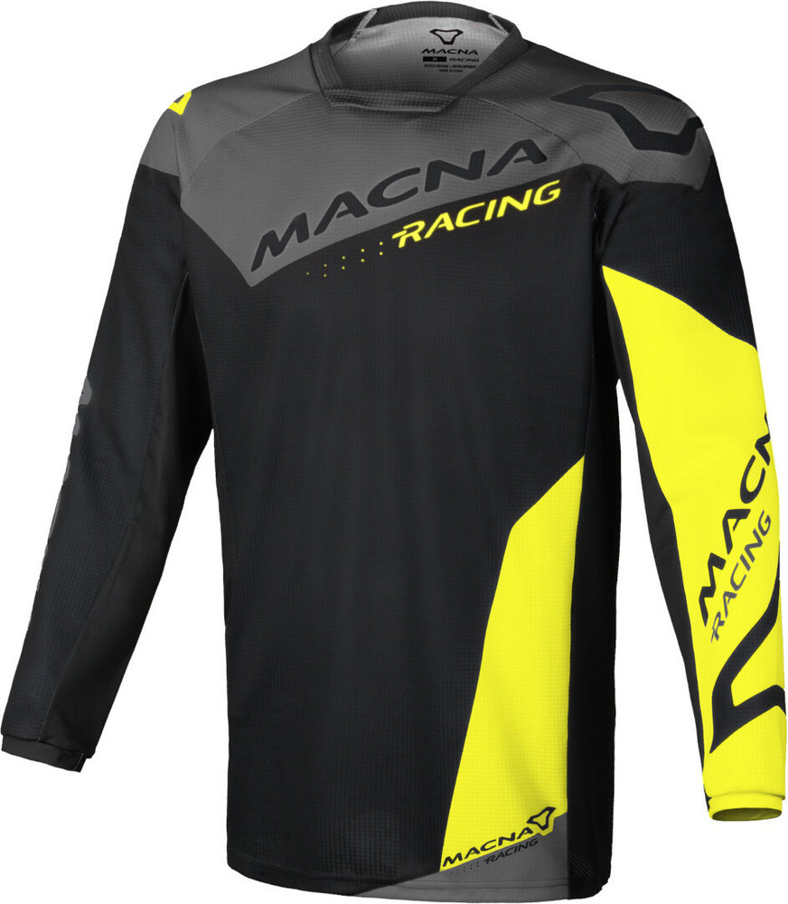 Macna Backyard-1 Motocross Jersey
