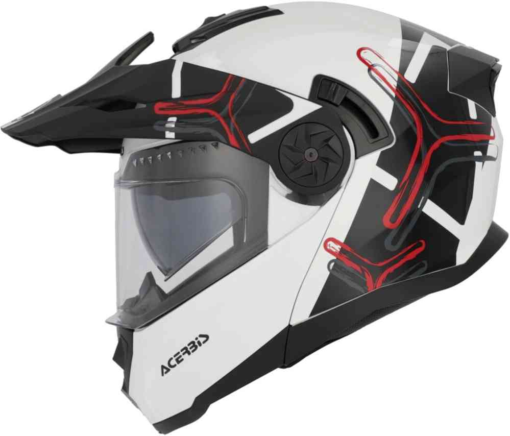 Acerbis Rider Graphic Helmet