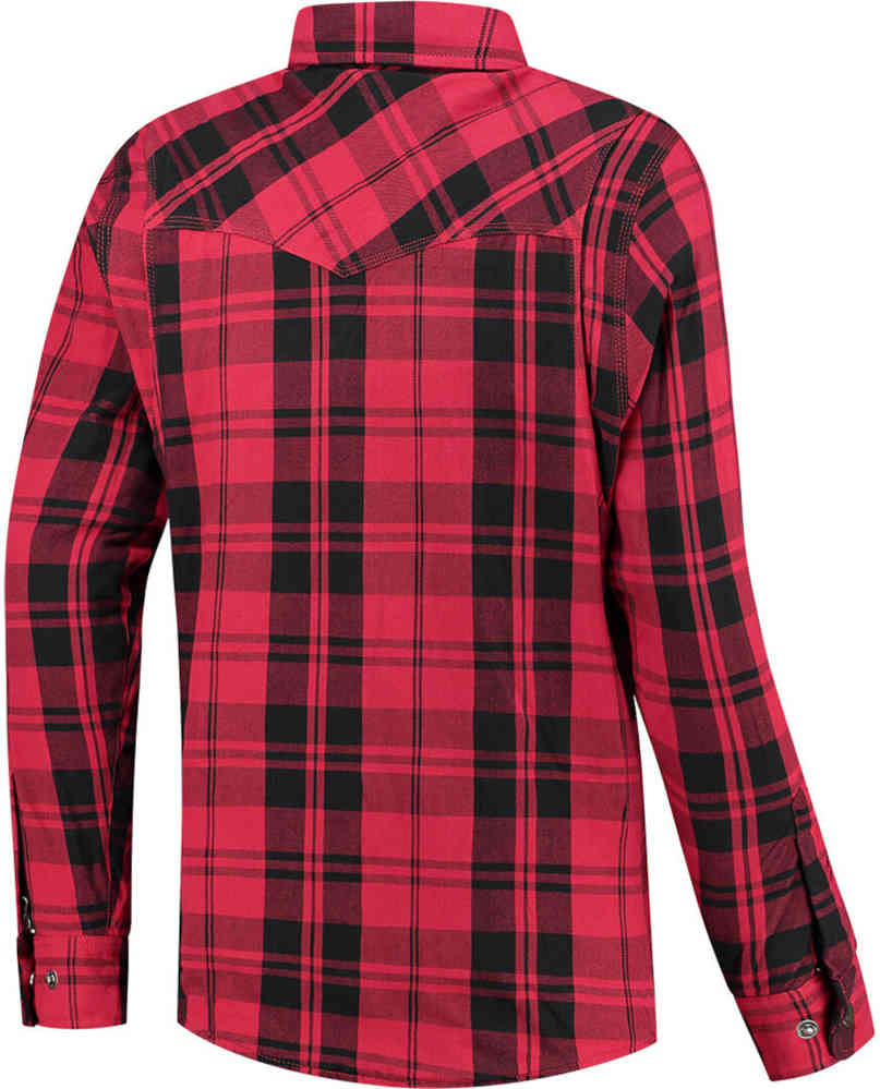 Rusty Stitches Neil Motorcycle Shirt