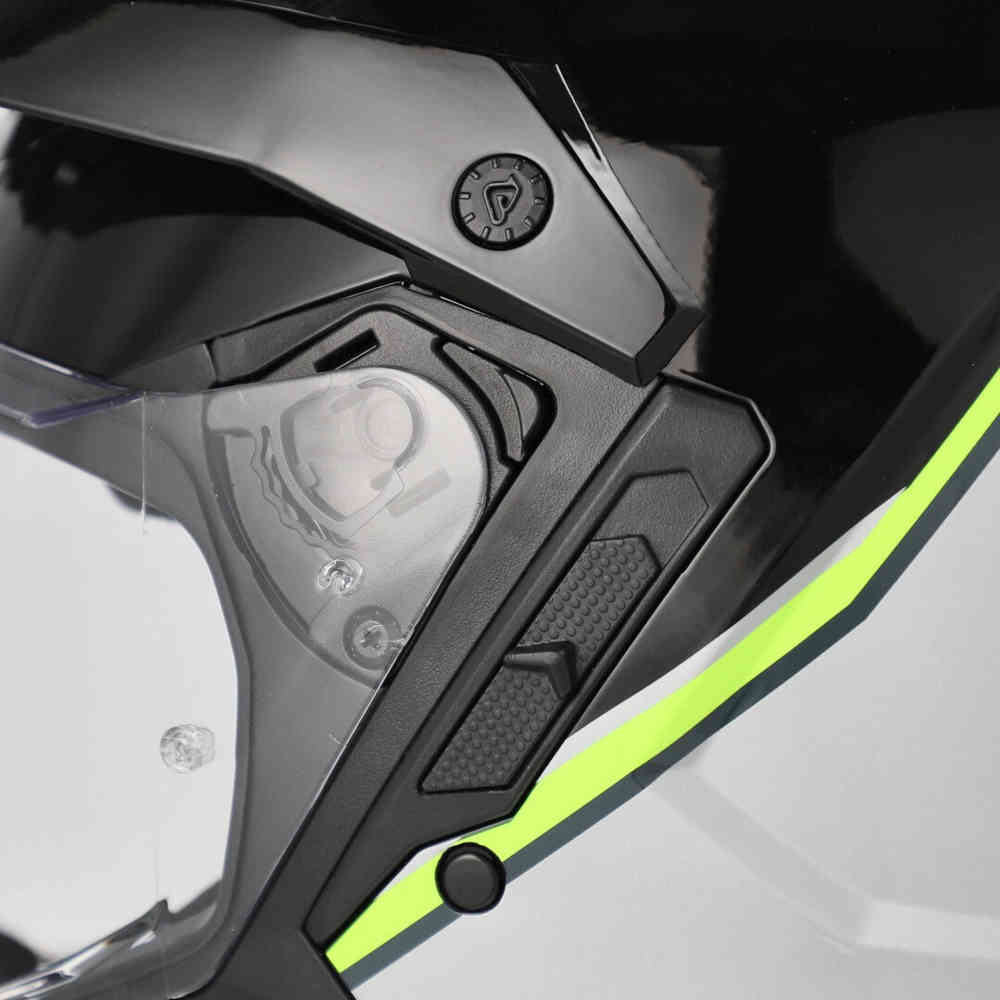 Acerbis Assault Graphic Enduro Helmet