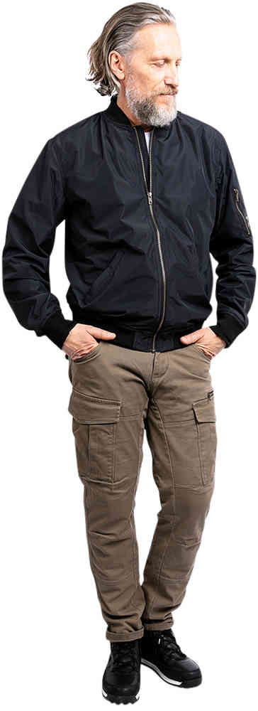 John Doe Stroker Cargo XTM Motorcycle Textile Pants