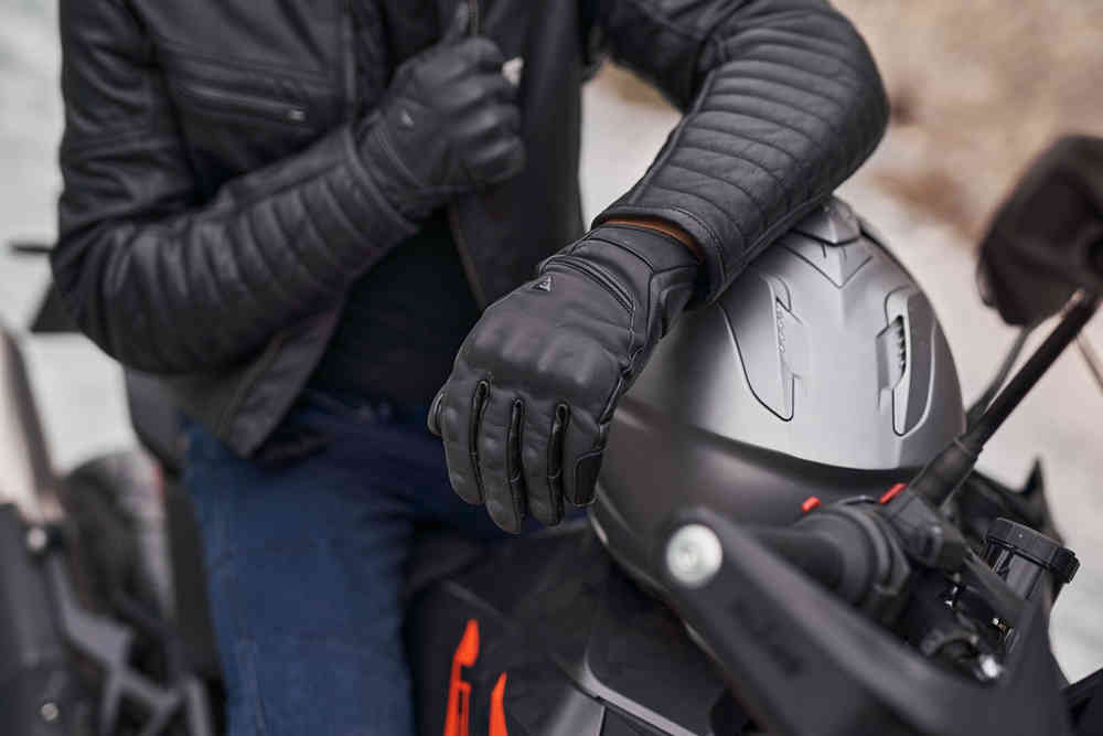 SHIMA Shadow TFL Motorcycle Gloves