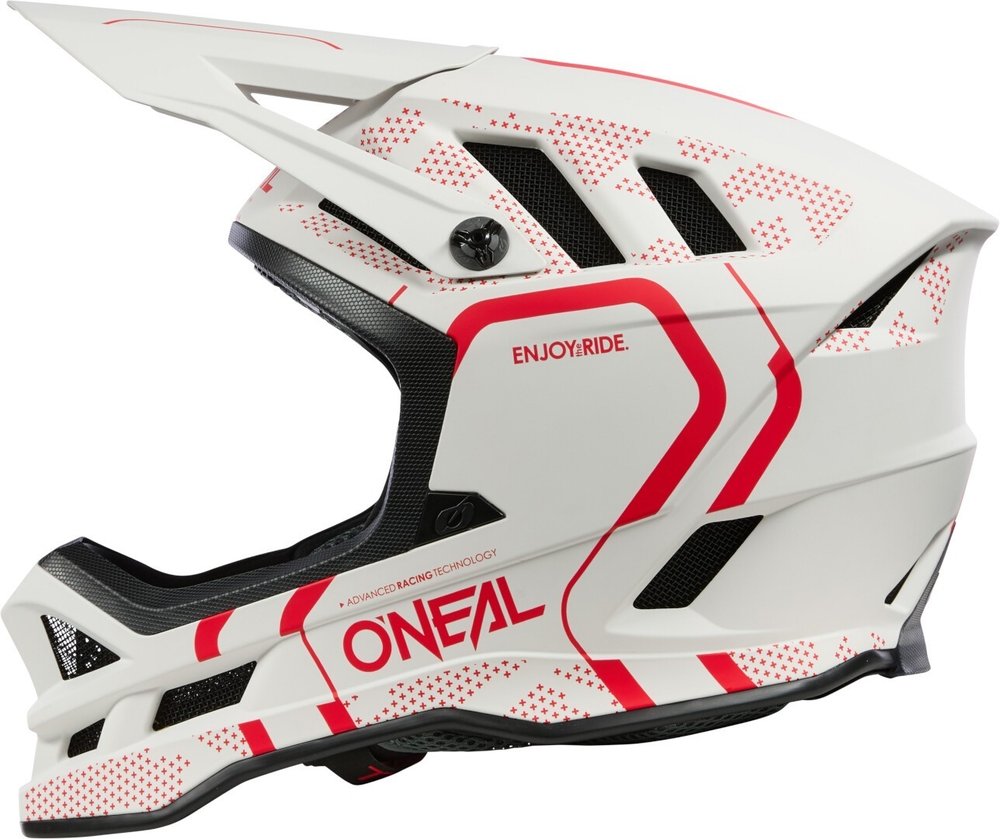 Oneal Blade Polyacrylite Strike Downhill Helmet
