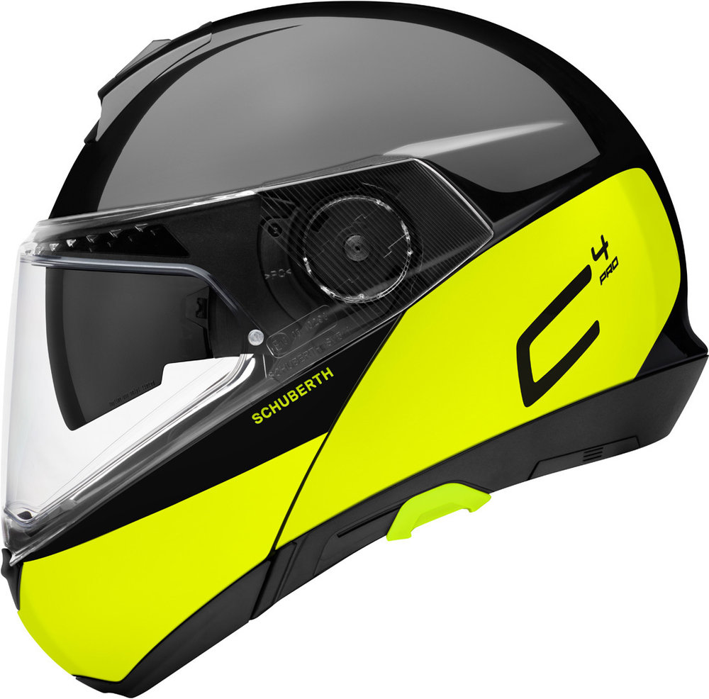 Schuberth C4 Pro Swipe Helmet