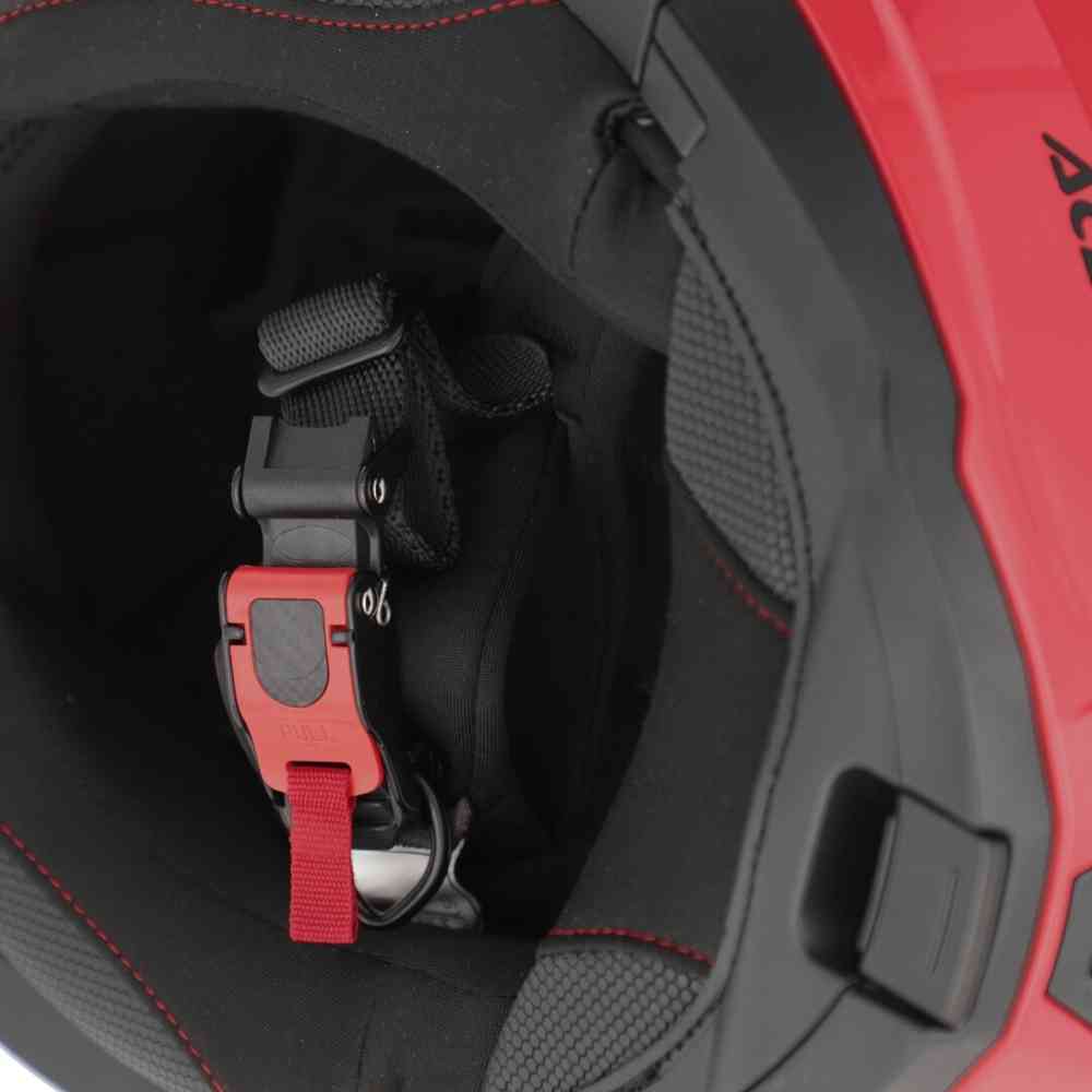 Acerbis Rider Graphic Helmet