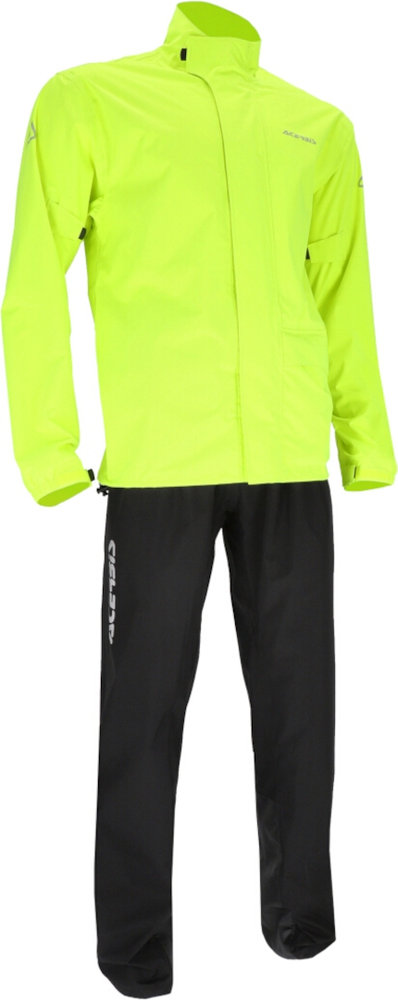 Acerbis Line Thunder 2-PC Motorcycle Rain Set