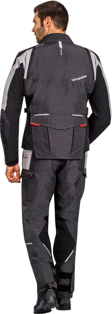 Ixon Balder Motorcycle Textile Jacket