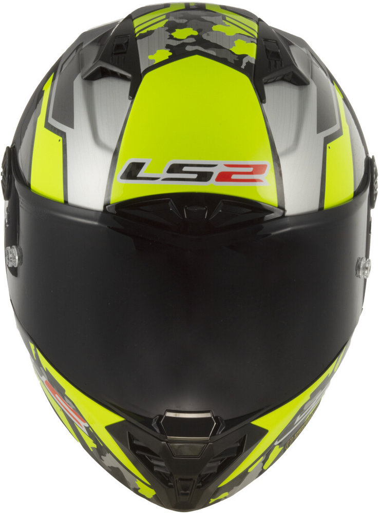 LS2 FF805 Thunder Space Carbon Helmet