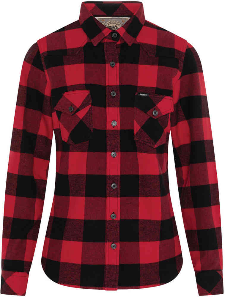 Rokkker Denver Ladies Shirt