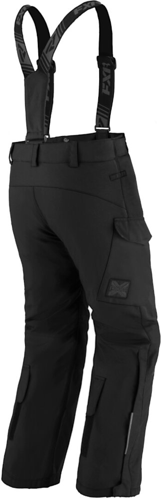 FXR Kicker Youth Snowmobile Bib Pants