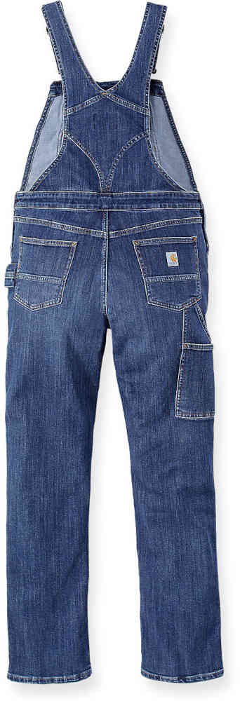 Carhartt Rugged Flex Relaxed Fit Denim Ladies Coverall